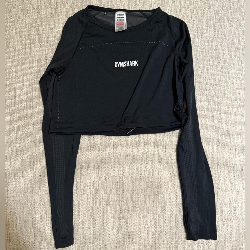 Gymshark crop top